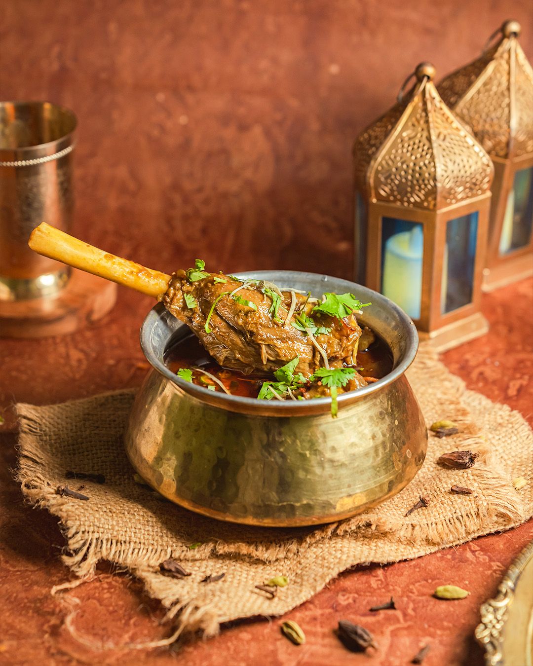 Royal Mutton Korma